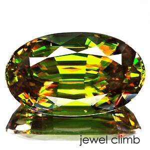 天然石　ルース　スフェーン スフェーン 宝石 ルース 36．20CT宝石 | すべての商品 | 直輸入
