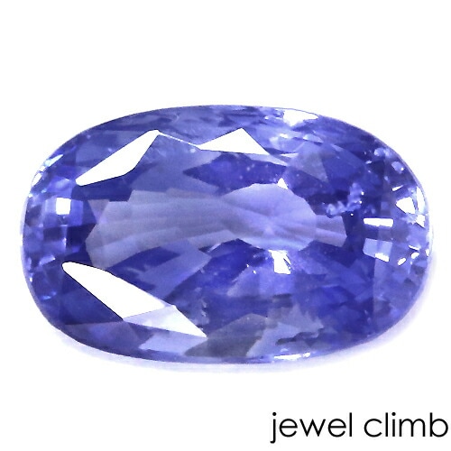 10/12迄3連休特価】<BR>非加熱サファイア 宝石 ルース 3．75CT