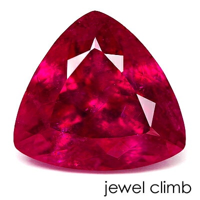 イーダーオーバーシュタイン　レッドトルマリン　ルベライト　ルース　トルマリン イーダーオーバーシュタイン レッドトルマリン ルベライト ルース