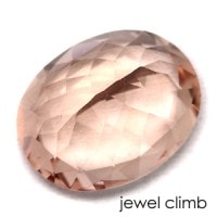 モルガナイト・ルース８．３８CT|モルガナイト　宝石ルース