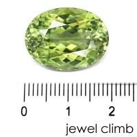 ファイブロライト・ルース２０．２０ＣＴ|シリマナイト　宝石ルース