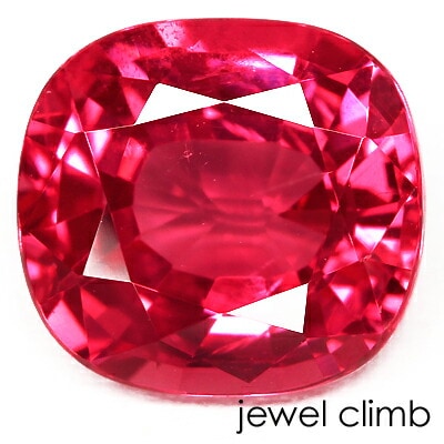 ネオンピンクスピネル 宝石 ルース ２．１１ＣＴ|8月の誕生石スピネル特集