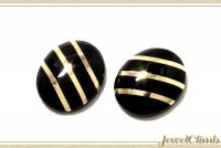 金細工オニキス・ルース≪ペアストーン≫６．２９ＣＴ|ペアストーン館