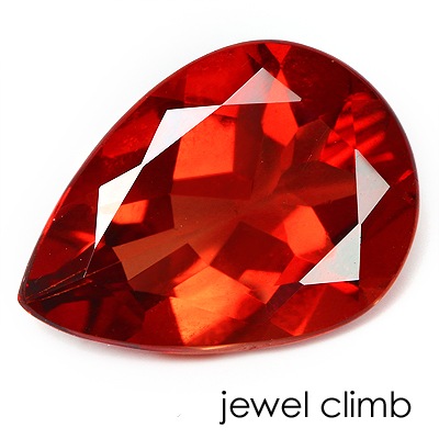 レッドアンデシン・ルース2．42CT宝石 | アンデシン | 直輸入価格  