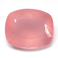 ローズクォーツ・ルース98．57CT宝石 | ローズクォーツ | 直輸入