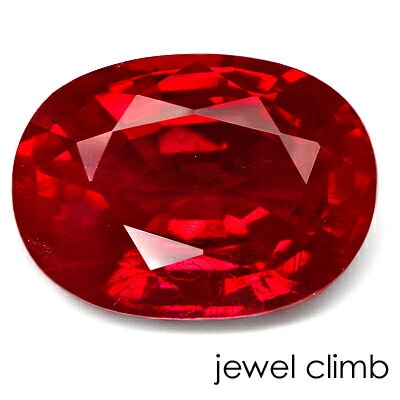 天然ルビー　ルース ルビー 天然 1.163ct 中央宝石ソーティング付き 7.04㎜×5.11