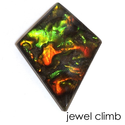 アンモライト・ルース9．88CT宝石 | 地球が偶然に生んだ自然の