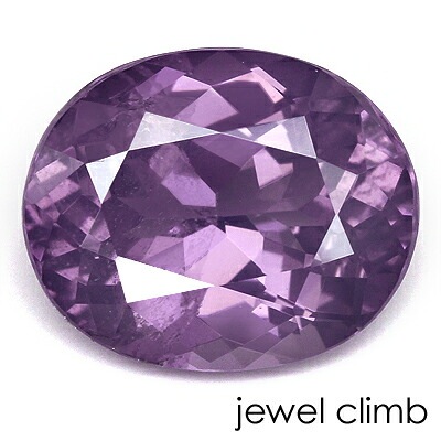 8月の誕生石特集】<BR>バイオレットスピネル 宝石 ルース 2．65CT