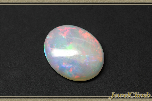 10月の誕生石】ホワイトオパール 宝石 ルース 1．32CT宝石