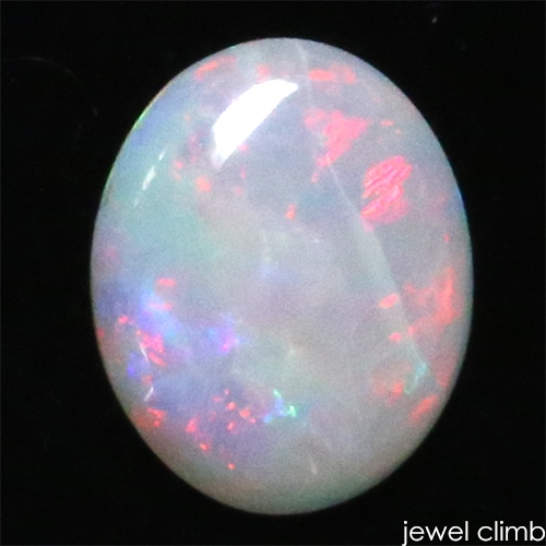 【はな様専用】ホワイトオパール ルース １０月の誕生石ホワイトオパール 宝石 ルース １．３２ＣＴ宝石