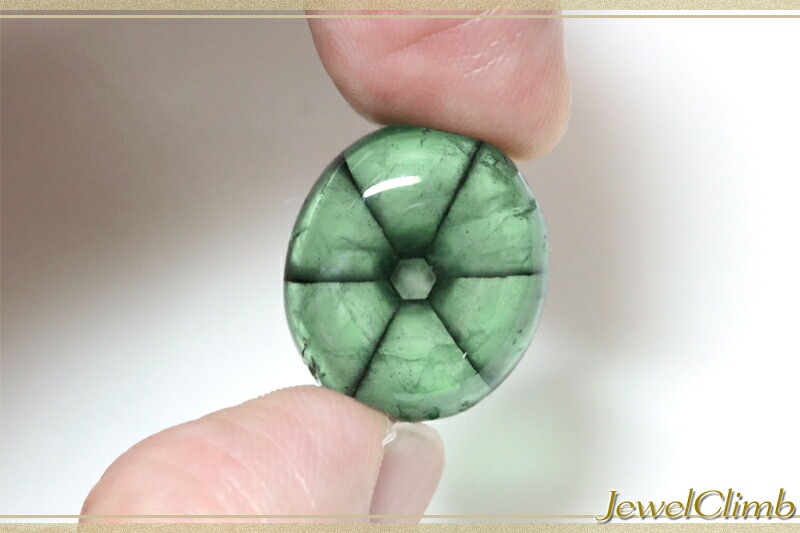 トラピッチェエメラルド 宝石 ルース 19．83CT宝石 | トラピッチ
