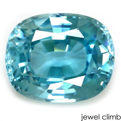 ブルージルコン 宝石 ルース ６．１６ＣＴ|ブルージルコン