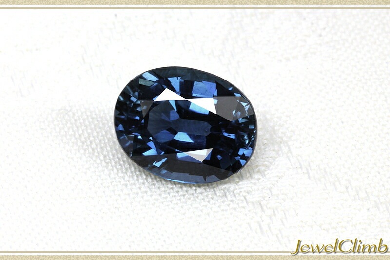 高品質　サファイアブレス　【天然・非加熱】 天然非加熱サファイア 0.78ct【Z946】 | GemQuality