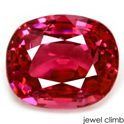ネオンピンクスピネル 宝石 ルース ２．１６ＣＴ|8月の誕生石スピネル特集