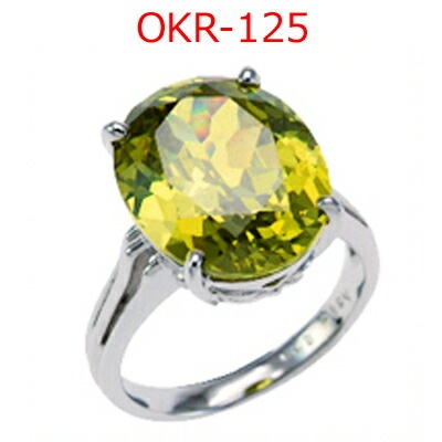OKR-125空枠  13CT〜15CT程度に対応  リフォームも可| リング加工