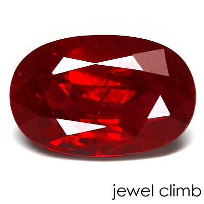 ピジョンブラッドルビー 宝石 ルース １．３２ＣＴ|7月の誕生石ルビー特集