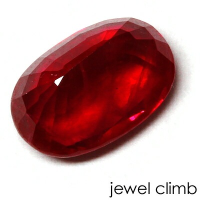 ルビー　ルース ピジョンブラッドルビー 宝石 ルース 1．32CT宝石 | 7月の誕生石