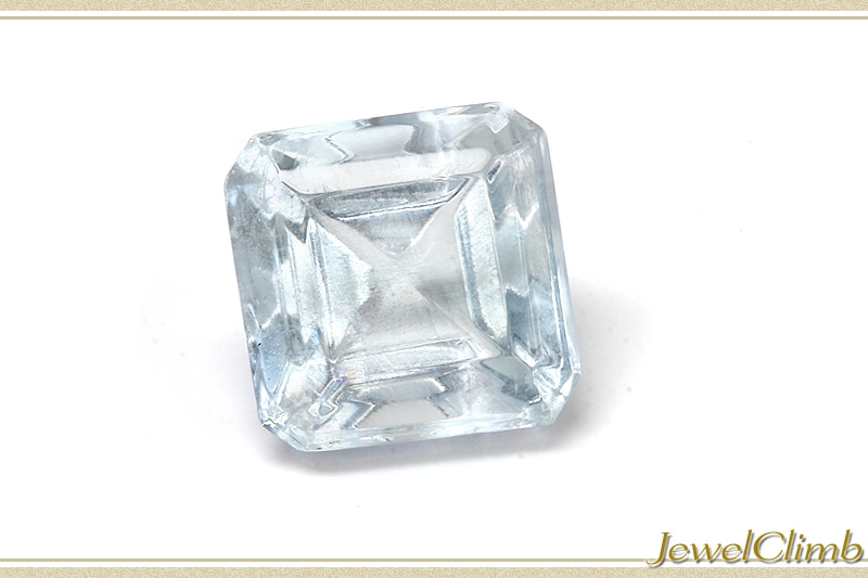 セレスタイト　ルース　ファセット　宝石 セレスタイト 宝石 ルース 5．72CT宝石 | レアストーン | 直輸入