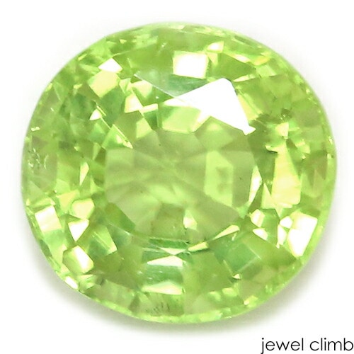 【サマーセール割引済】ミャンマー産ペリドット 宝石 ルース ２．５４ＣＴ|ペリドット