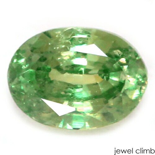 デマントイド ガーネット 宝石 ルース ０．６５ＣＴ|デマントイドガーネット（その他）　宝石ルース