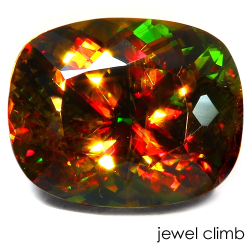 クロムスフェーン 宝石 ルース 5．56CT宝石 | クロムスフェーン