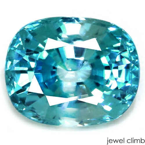 ブルージルコン 宝石 の事なら直輸入価格のルース屋さんジュエル