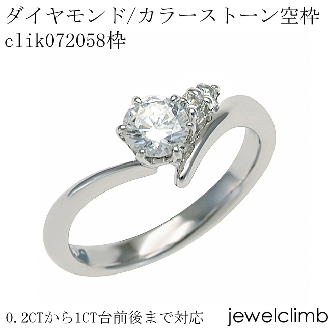 0.51CT1.00CT˥饦ɥåѥ奨꡼󥰲ùclik072058-2