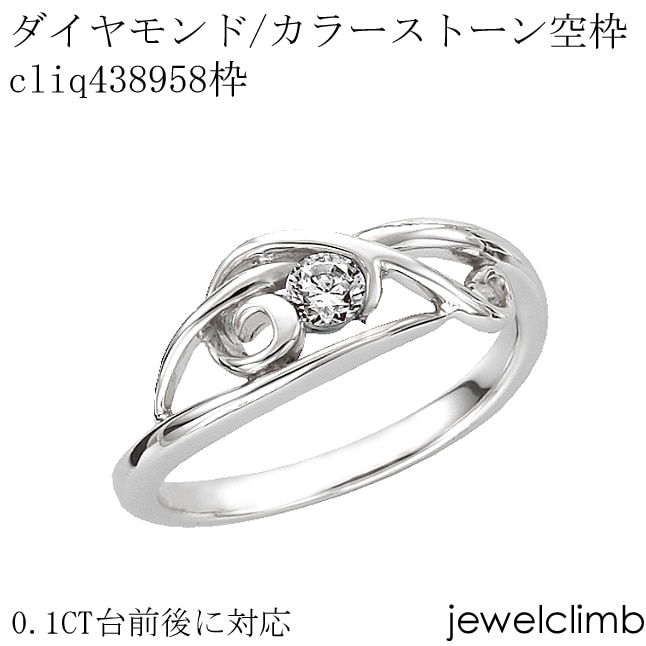0.1CT����˥饦��ɥ��å��ѥ��奨�꡼��󥰲ù�����cliq438958��
