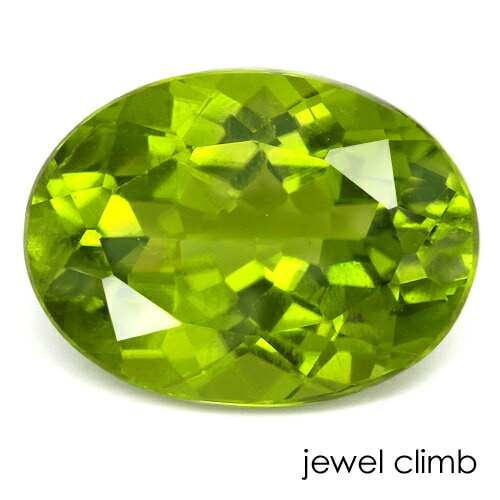 【サマーセール割引済】ペリドット 宝石 ルース ３．０２ＣＴ