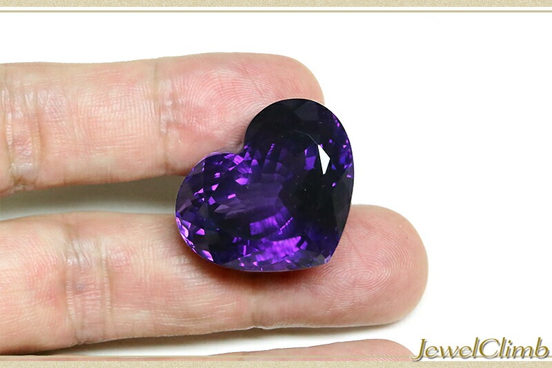 ウルグアイ・カラーチェンジアメシスト（アメジスト） 宝石 ルース