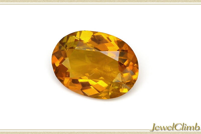 ♢N♢K18 ピンキッシュオレンジトルマリン4.55ct チャーム K18 ピン