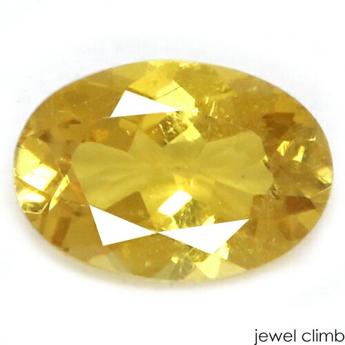 希少天然カナリートルマリンルース0.26ct 希少天然カナリートルマリンルース0.26ct