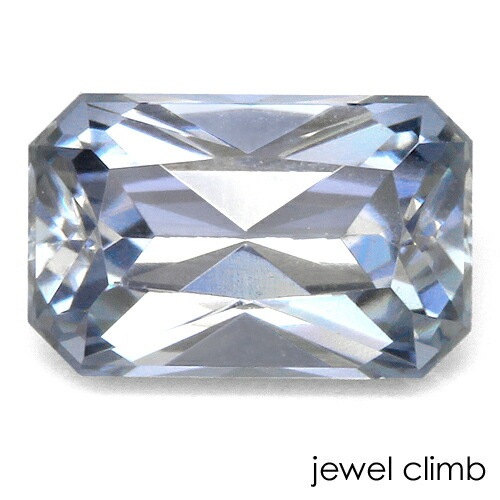 ブルーファイブロライト（シリマナイト） 宝石 ルース 0．88CT 