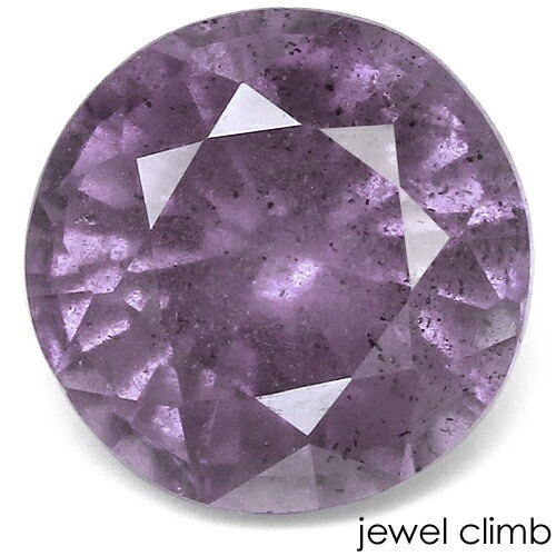 ヴァイオレットガーナイト 宝石 ルース ０．９５ＣＴ|8月の誕生石スピネル特集