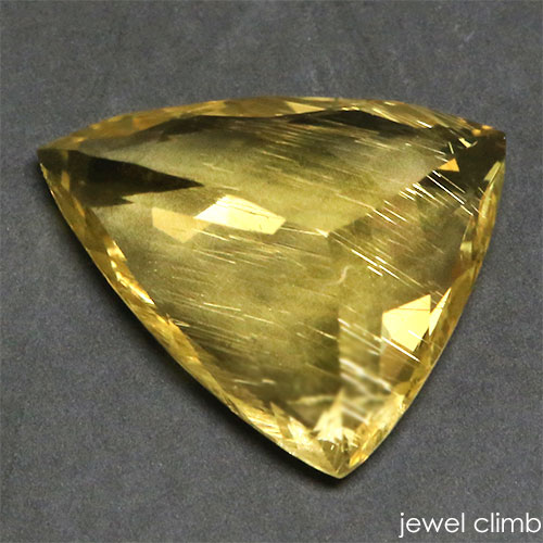 イエローダンビュライト（ダンブライト） 宝石 ルース 5．56CT