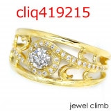 ���ȥ饦���0.2CT���б� ��cliq419215��󥰲ù��� ��ե�������