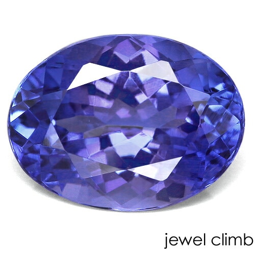 春の特別ご案内5/7まで20%OFF】タンザナイト 宝石 ルース 1．43CT