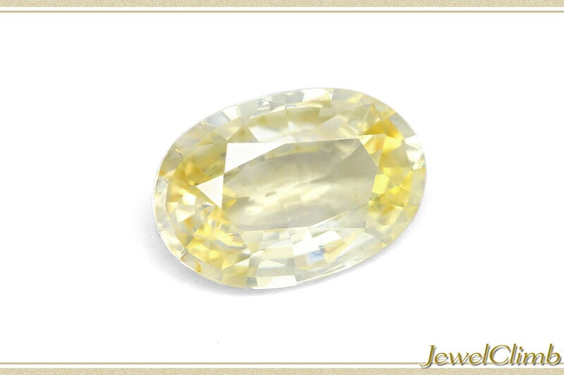特大非加熱天然イエローサファイア6.754ct 非加熱イエローサファイア6.27ct(GIA宝石鑑別書付) | ユアエメラルド