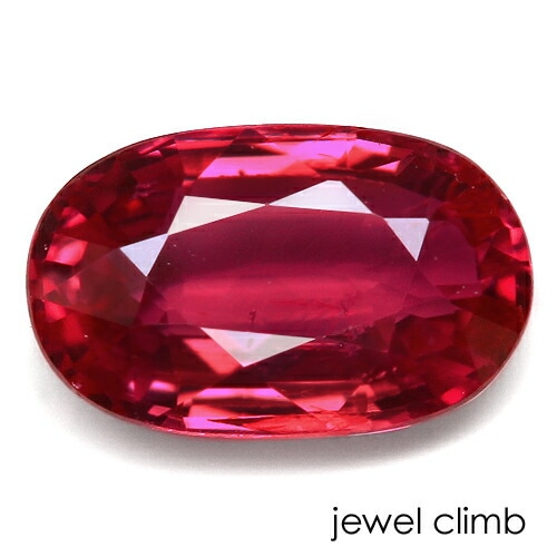 非加熱ルビー 宝石 ルース ０．４１ＣＴ|非加熱ルビー