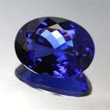 タンザナイト16.35CT