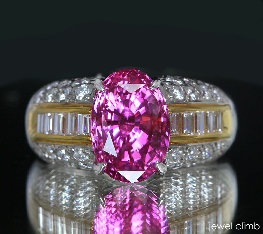 【CHAMET 】ショーメ　フリソン　ピンクサファイア　ダイヤ 楽天市場】ショーメ フリソン ピンクトルマリン ピンクサファイア