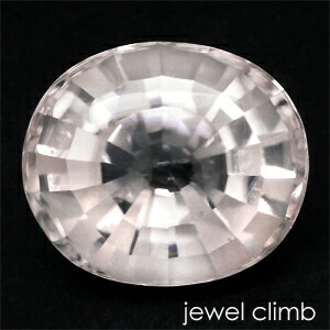 ピンクトルマリン 宝石 ルース ６．８７ＣＴ