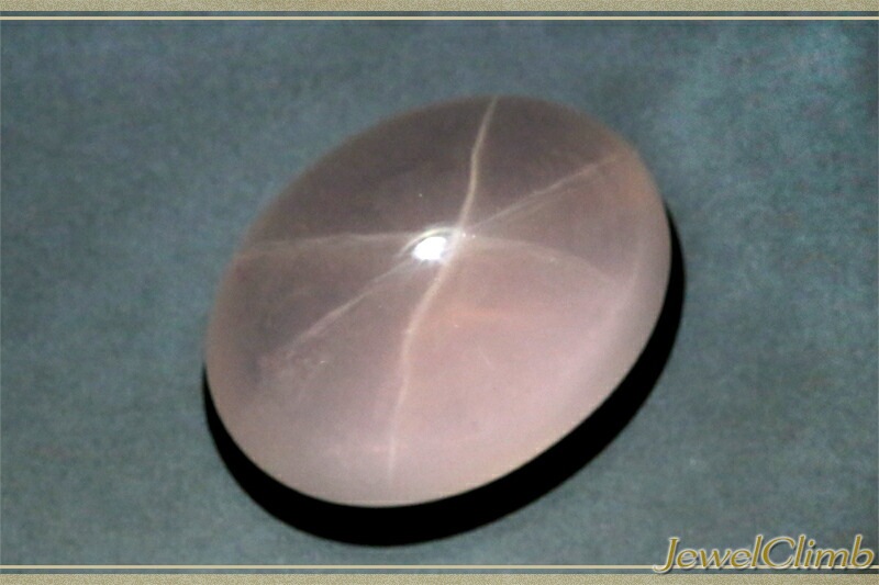 スターローズクォーツ　ルース　天然石　アステリズム　a10176 スターローズクォーツ ルース 天然石 アステリズム a10176