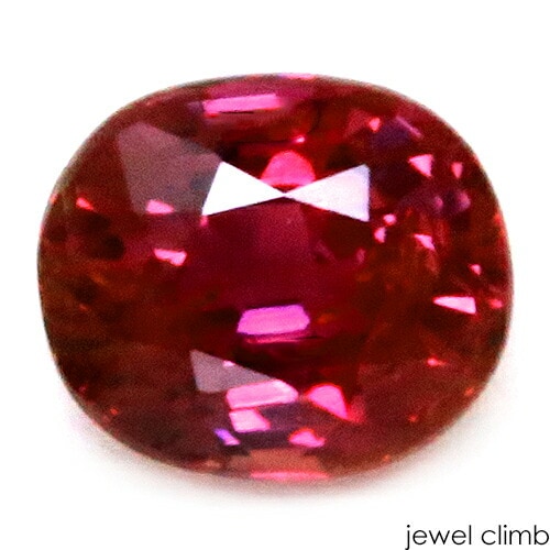 非加熱ルビー 宝石 ルース １．０３ＣＴ|7月の誕生石ルビー特集