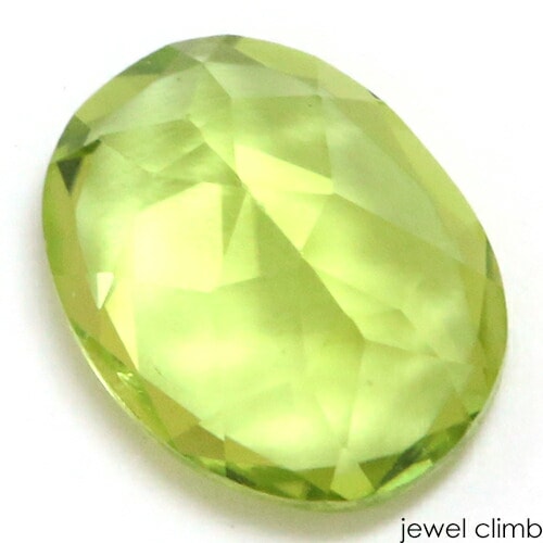 ペリドットルース 10.32ct ビックサイズ 突き出る