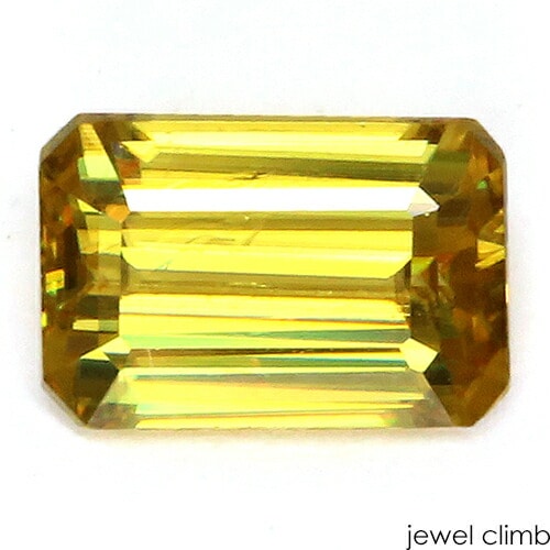 イエロースフェーン　ルース　2.63 ct イエロースフェーン 宝石 の事なら直輸入価格のルース屋さん