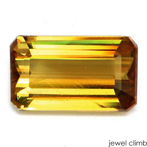 【７月の新誕生石特集】 イエロースフェーン 宝石 ルース １.５５ＣＴ|7月の誕生石スフェーン特集