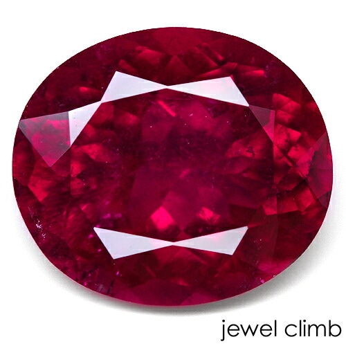 イーダーオーバーシュタイン　レッドトルマリン　ルベライト　ルース　トルマリン イーダーオーバーシュタイン レッドトルマリン ルベライト