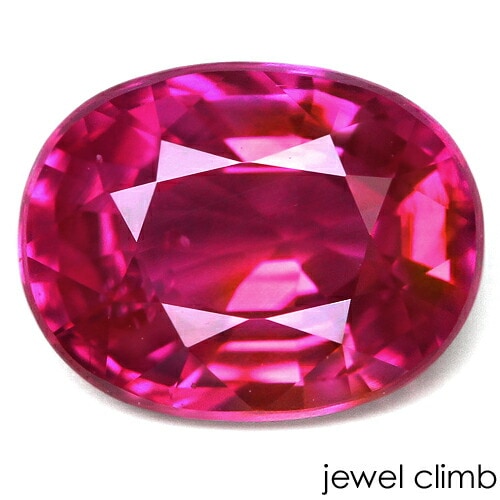 春の特別ご案内5/7まで20%OFF】非加熱ルビー 宝石 ルース 1．35CT