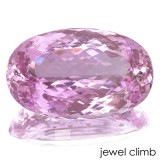 クンツァイト 宝石 ルース １３２．４２ＣＴ